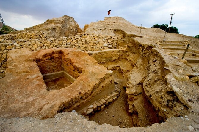 City of David and Underground Jerusalem Day Tour - Important Notes for Travelers