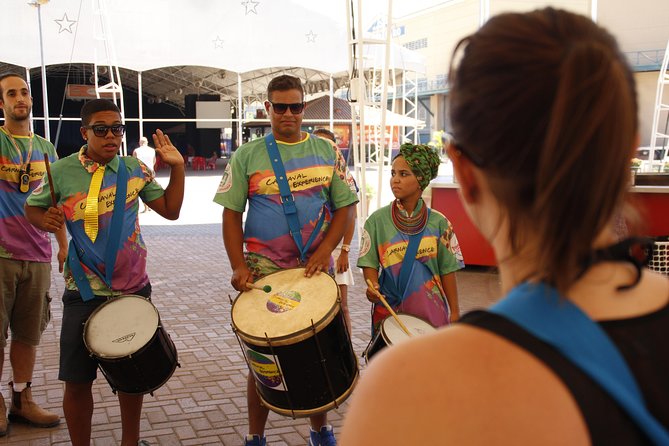 City of Samba Behind-The-Scenes Carnival Tour in Rio De Janeiro - Insider Insights From Local Guide