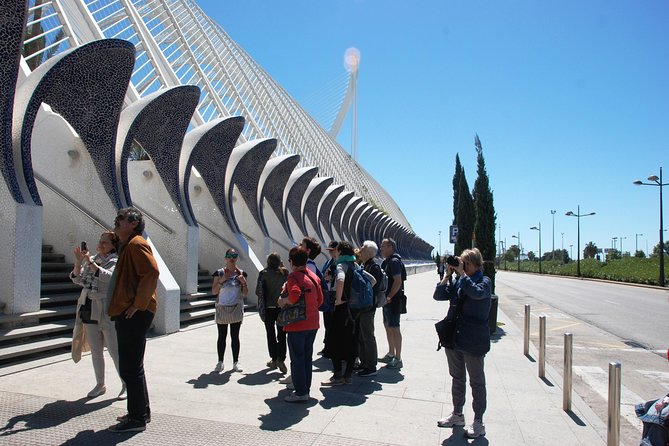 City of the Arts and Sciences - Customer Reviews