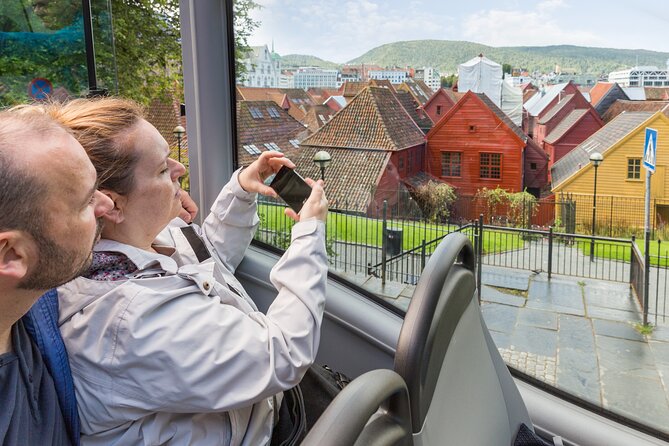 City Sightseeing Bergen Hop-On Hop-Off Bus Tour - Convenient Transportation