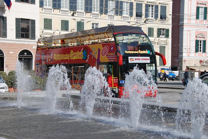 City Sightseeing Genoa Hop-On Hop-Off Bus Tour - Customer Feedback and Experiences