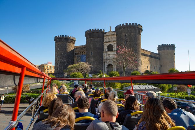 City Sightseeing Naples Hop-On Hop-Off Bus Tour - Traveler Reviews and Feedback