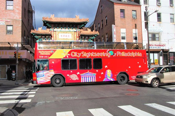 City Sightseeing Philadelphia Double Decker Hop-On Hop-Off (24, 48, 72 Hours) - Accessibility and Additional Features