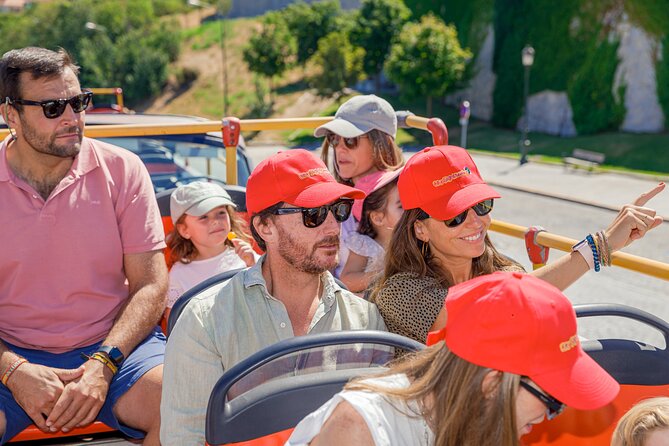 City Sightseeing Segovia Hop-On Hop-Off Bus Tour - Tour Duration and Frequency
