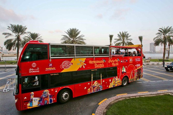 City Sightseeing Sharjah Hop-On Hop-Off Bus Tour - Frequently Asked Questions