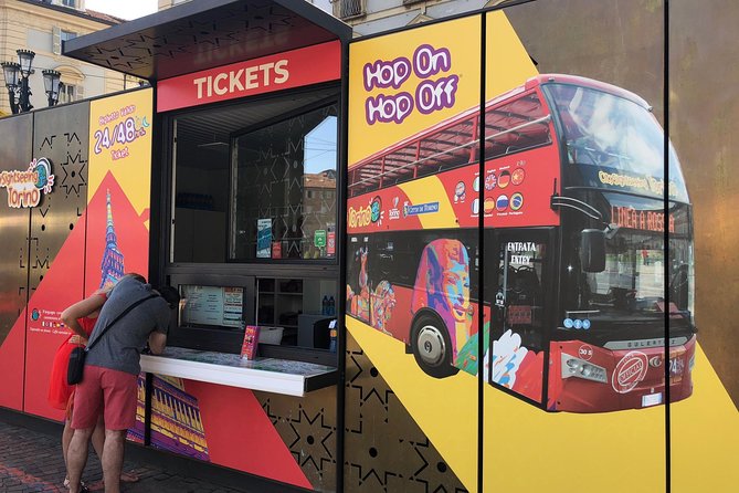 City Sightseeing Turin Hop-On Hop-Off Bus Tour - Visitor Experiences
