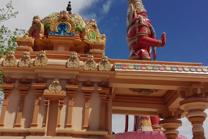 City Temple in the Sea Hanuman Murti Tour - Tour Highlights