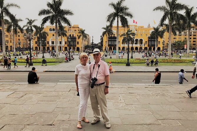 City Tour Lima / Catacombs - Traveler Reviews