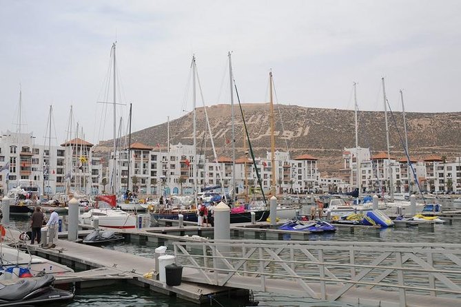 City Tour of Agadir - Pickup and Drop-off Details