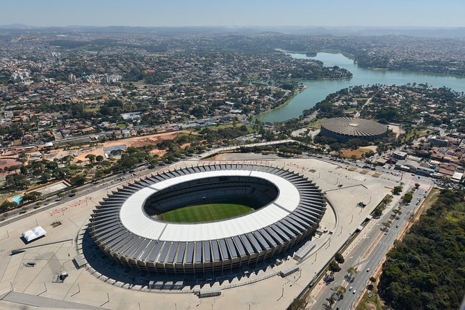 City Tour of Belo Horizonte - Questions About Your Stay