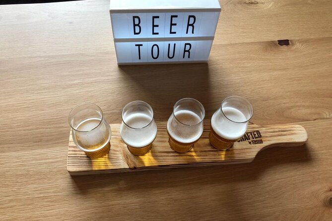 Citybeering - Walk With Funny and Interesting Stories While Having Local Beers - Cancellation Policy