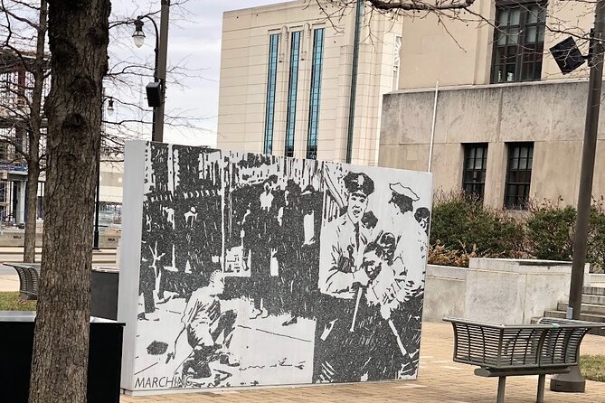 Civil Rights Walking Tour of Nashville - Accessibility and Inclusions