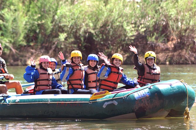Classic Salt River Raft Trip - Traveler Experiences
