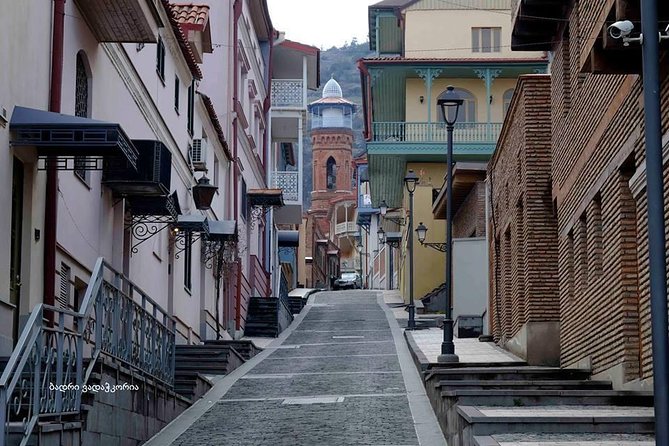 Classic Tbilisi Walking Tour - Traveler Reviews