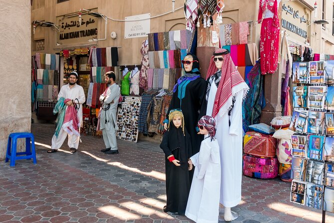 Classical Dubai City Tour - Accessibility Information