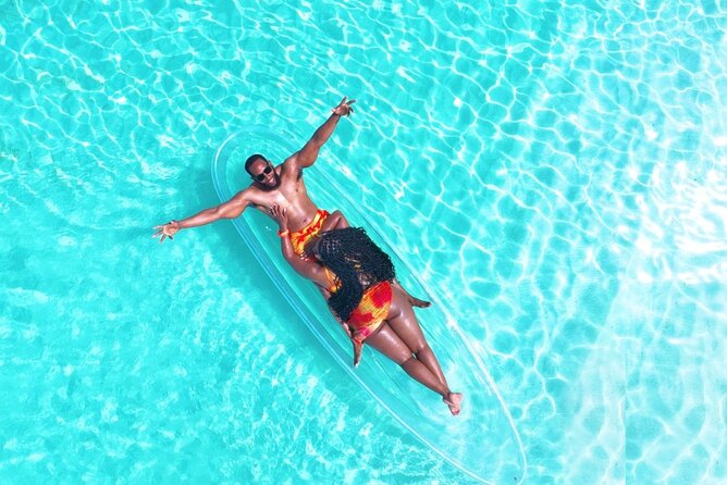 Clear Kayak Drone Photography - Tour Duration and Timing