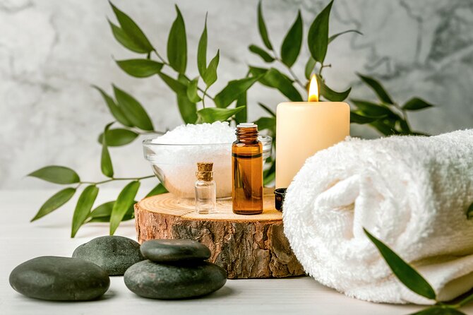Cleopatra Spa Deluxe Retreat With Full Body Massage & Jacuzzi - Accessibility Features