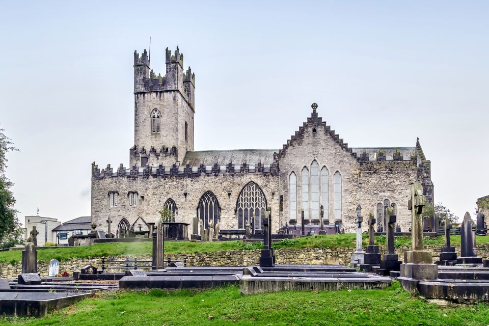 Cliffs of Moher and Blarney 2-Day Tour From Dublin - Scenic Features of the Tour