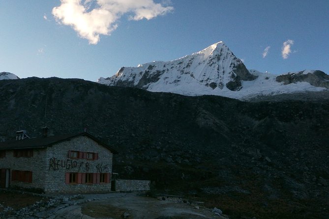 Climb Pisco - the Balcony of the Cordillera Blanca (5752m) - Insurance and Policies