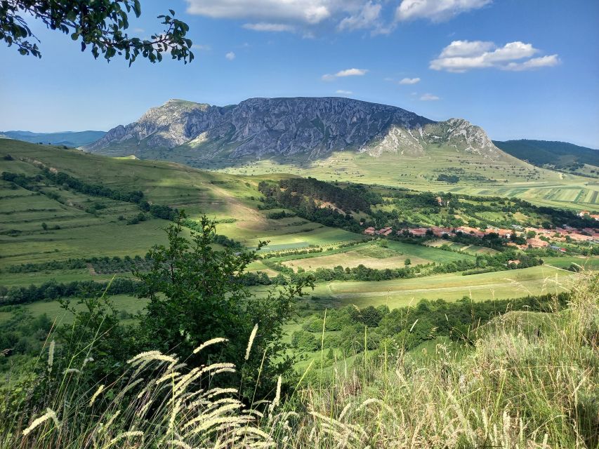 Cluj: Turda Salt Mines, Rimetea, and Coltesti Fortress Tour - Booking Information and Cancellation Policy