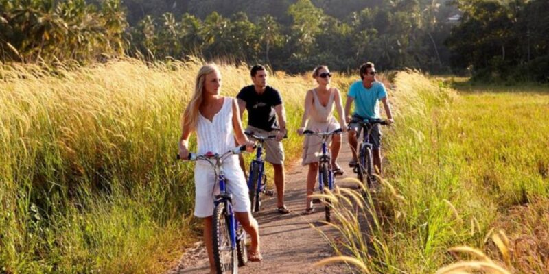Coastal Village Cycling Expedition in Galle - Inclusions