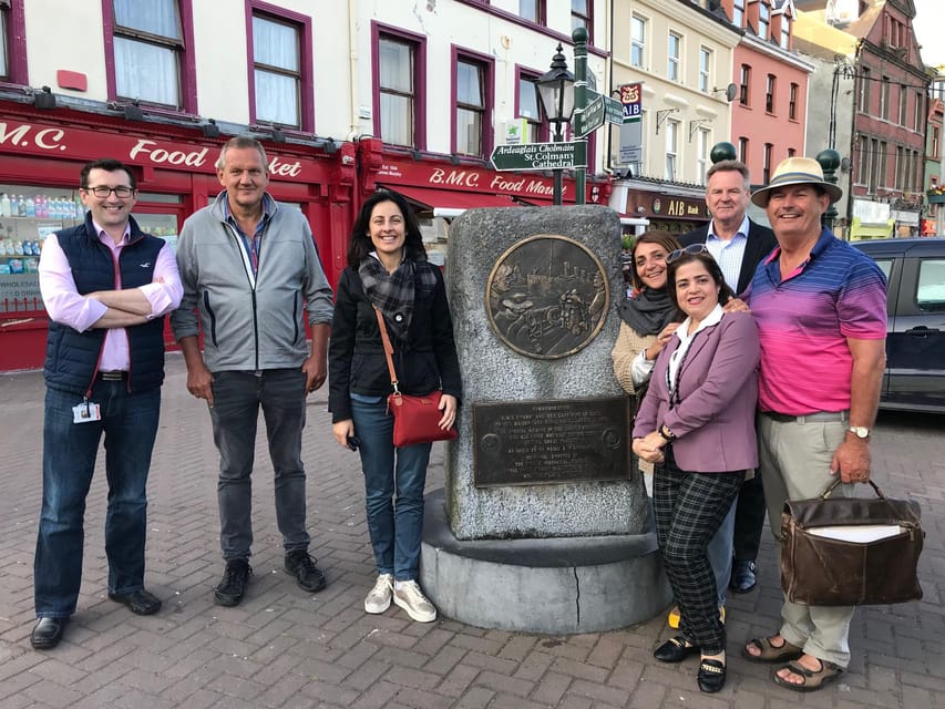 Cobh Historical Insights Tour - Inclusions and Souvenir Details