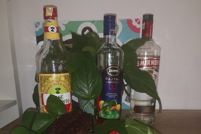 Cocktail & Chocolate Masterclass in Malta - Cocktail Mixing Techniques
