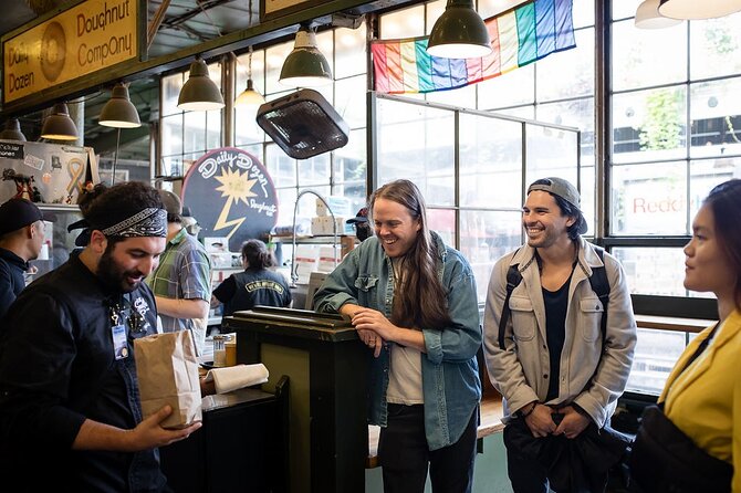 Coffee Crawl & VIP Morning in Pike Place Market - Participant Experiences