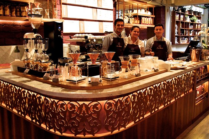 Coffee Cupping Private Tour (5 Hrs.) - Tasting Different Coffee Styles