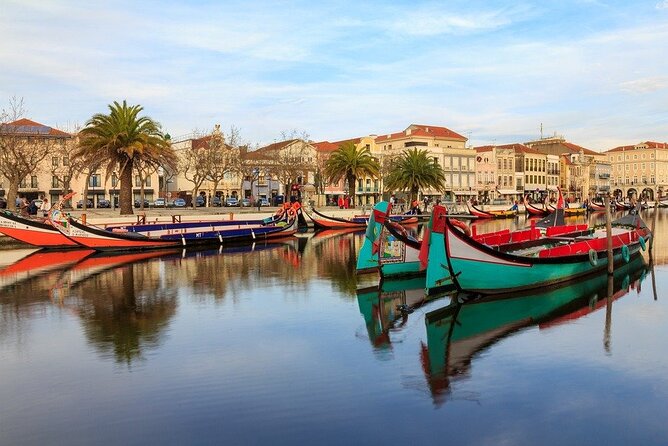 Coimbra & Aveiro Private Tour (All Inclusive) - Visit Aveiro