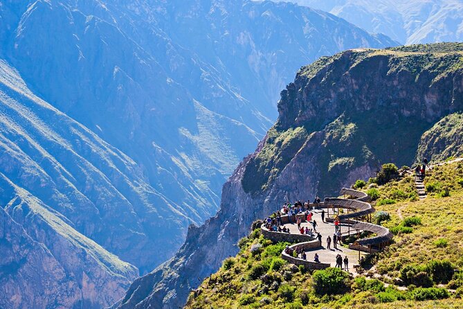 Colca Full Day Group Tour - Exploring Colca Canyon