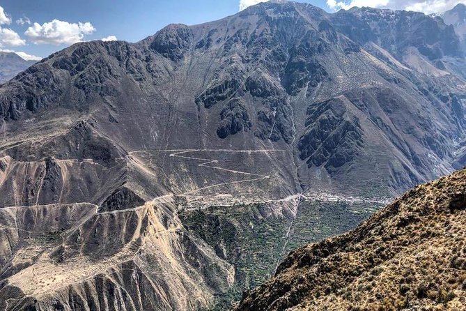 Colca Trek 3 Days - Historic Insights From the Guide