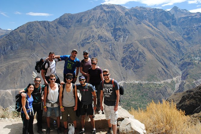 Colca Trekking Adventure 2 Days / 1 Night - Transportation and Pickup