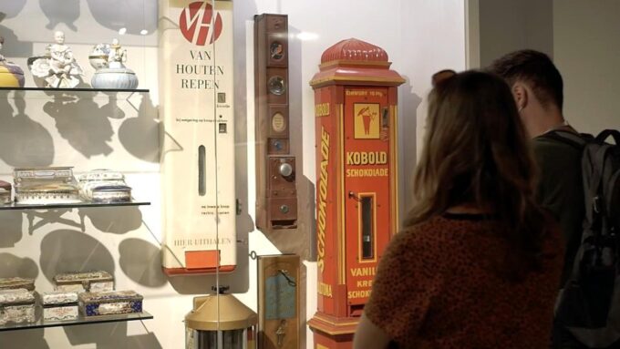 Colmar: Chocolate Museum Entrance Ticket - Multimedia Exhibits and Environments