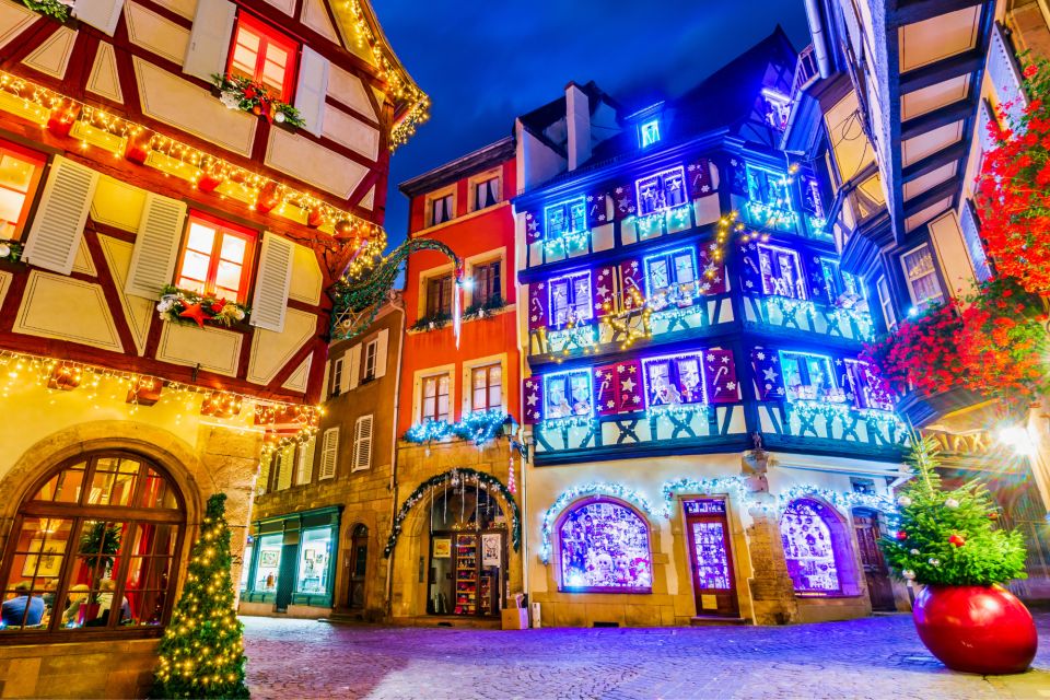 Colmar: First Discovery Walk and Reading Walking Tour - Customer Feedback and Recommendations