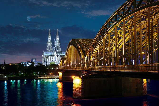 Cologne Highlights Walking Tour With Your Private Tour Guide 3 H - Enjoy Personalized Attention From Guides