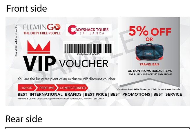 Colombo City to Colombo Airport (Cmb) Private Transfer - Accessibility Options Available