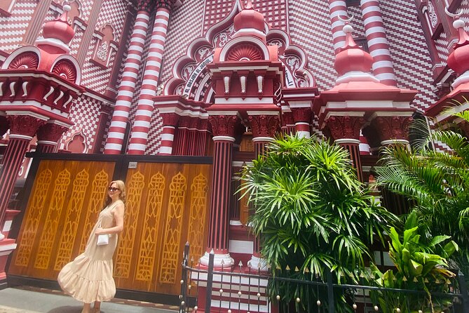 Colombo City Tour - Independence Square