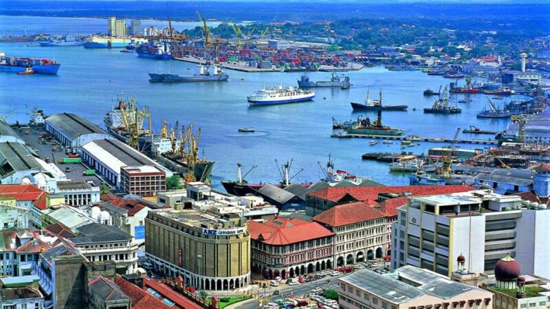 Colombo City Tour From Colombo Seaport - Taste Local Street Food