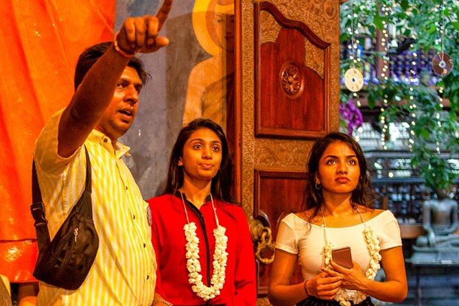 Colombo Tuk Tuk Adventure - Meeting Points and Pickup Details