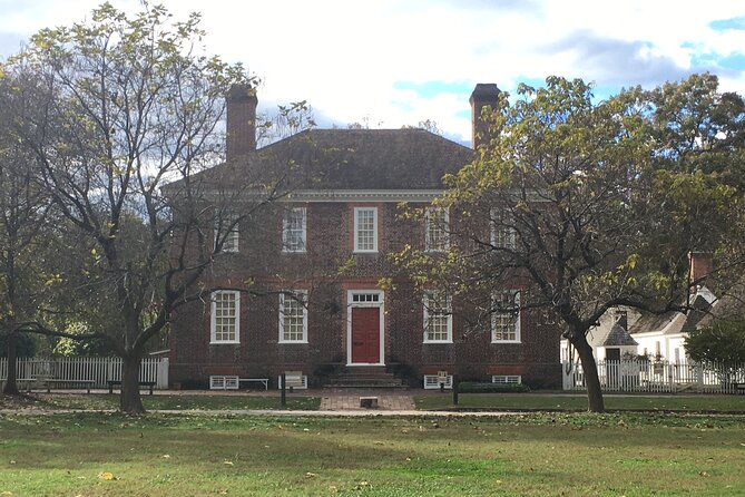 Colonial History Tour in Williamsburg Virginia - Additional Activities in Williamsburg