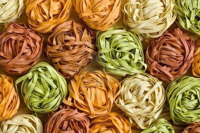 Colorful Pasta Cooking Class Near Arezzo - Accessibility and Notes