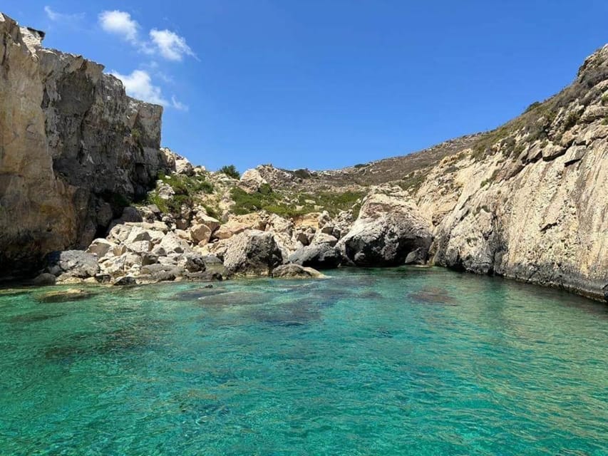 Comino: Private Boat Trips, Swimming Stops and Caves Tours - Customer Experience and Feedback