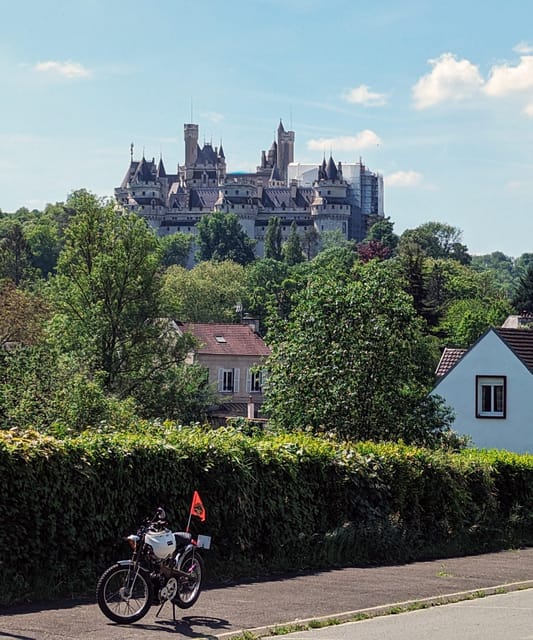 Compiègne: a Full Day on a Moped - Explore Compiègne