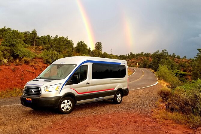 Comprehensive Grand Canyon Tour From Flagstaff W/Lunch - Lunch at Cameron Trading Post