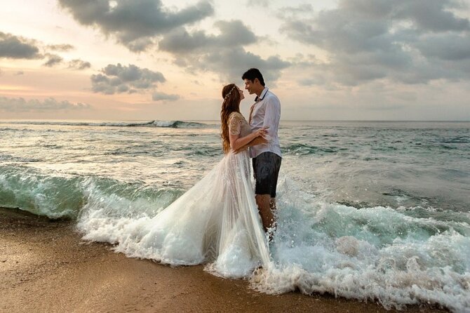 Conceptual and Surreal Wave Photography on Kauai - Receiving the Edited Digital Photographs