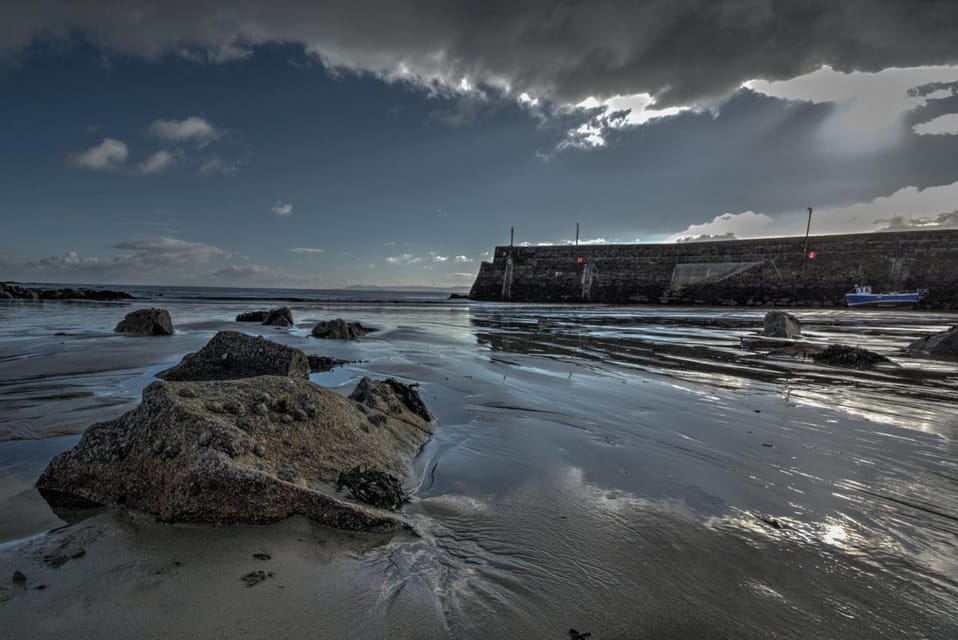 Connemara'S Historic Gems: a Cultural Journey From Galway - Local Community Engagement