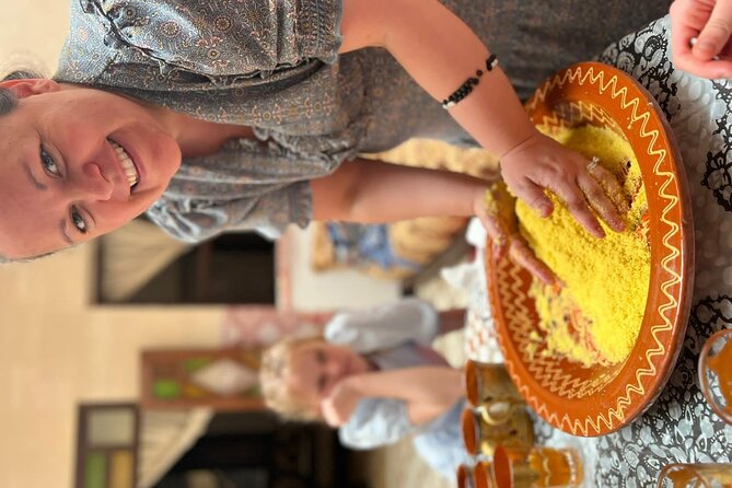 Cooking Class in Marrakech With Fatiha and Samira - Host Background