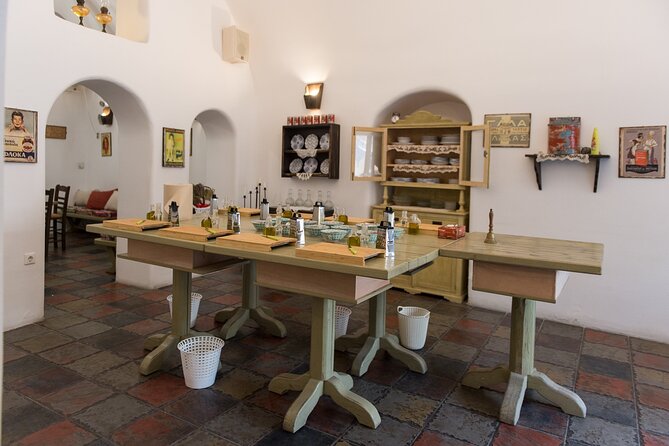 Cooking Class in Traditional Cave House in Santorini! - Pricing and Cancellation Policy