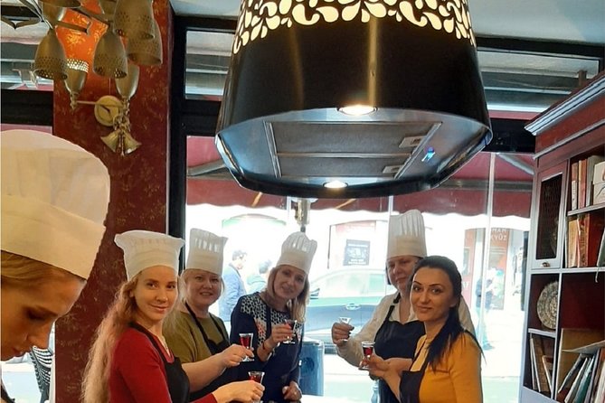 Cooking Class in Turkey From Istanbul - Authentic Turkish Cuisine